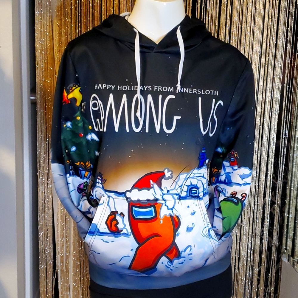 AMONG US HOODIE